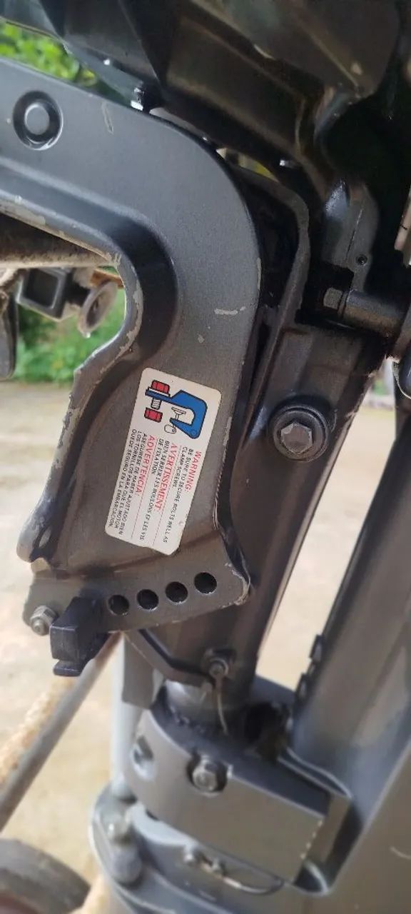 Motor de popa Suzuki 15 - Foto 3