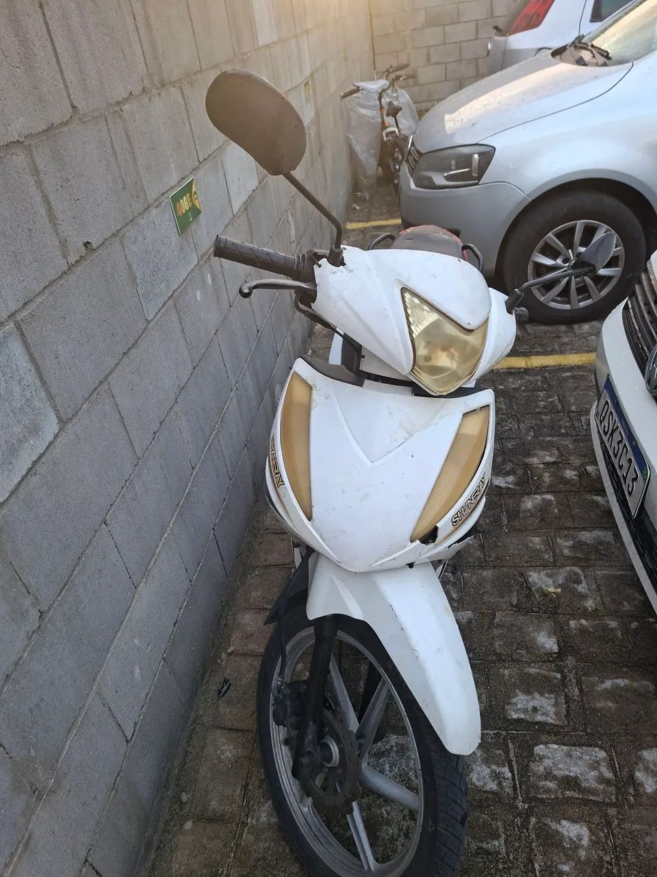 Moto JET Shineray 