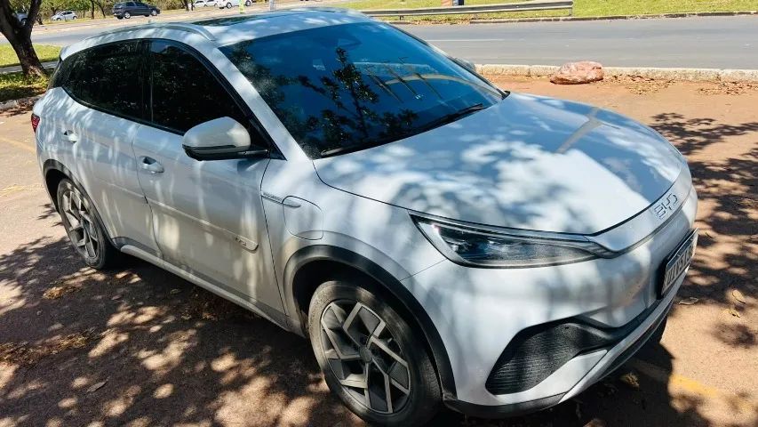 BYD Yuan Plus Elétrico 2026 - Foto 2