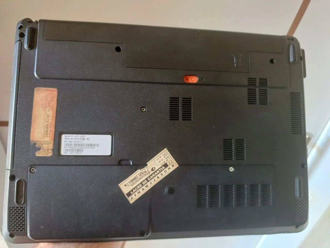 Notebook  - Foto 4