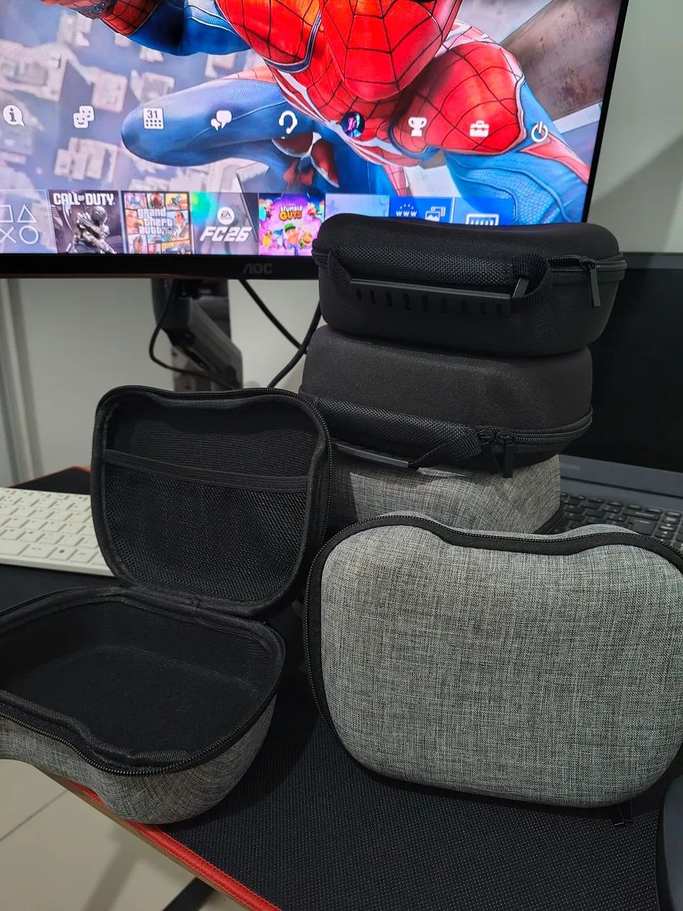 CASE UNIVERSAL PRA CONTROLES 