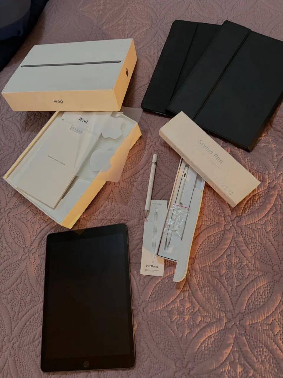 IPAD 9 geração ser marcas de uso  - Foto 3