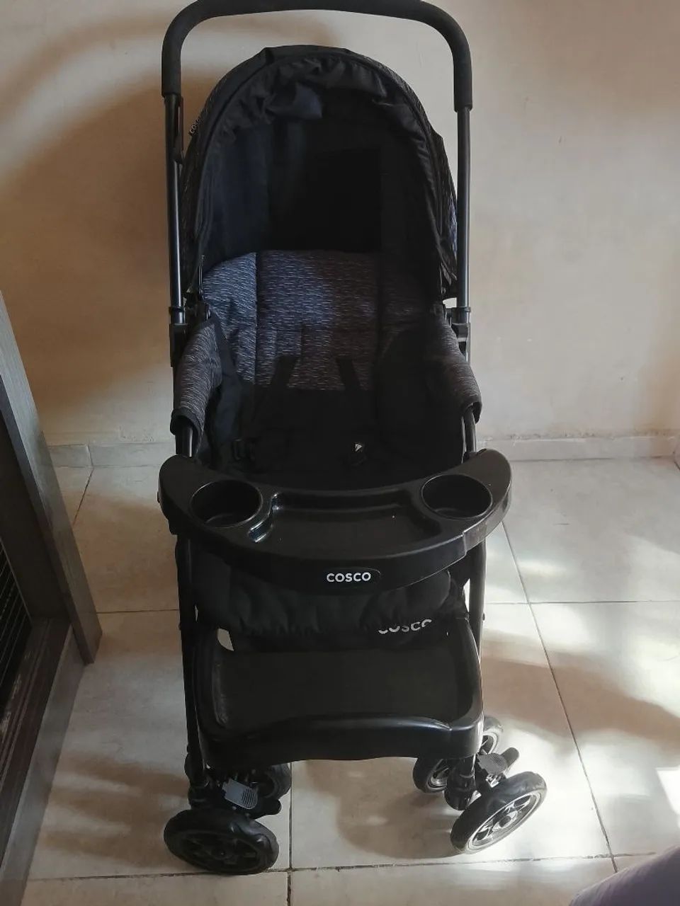 Carrinho de bebê  - Foto 4