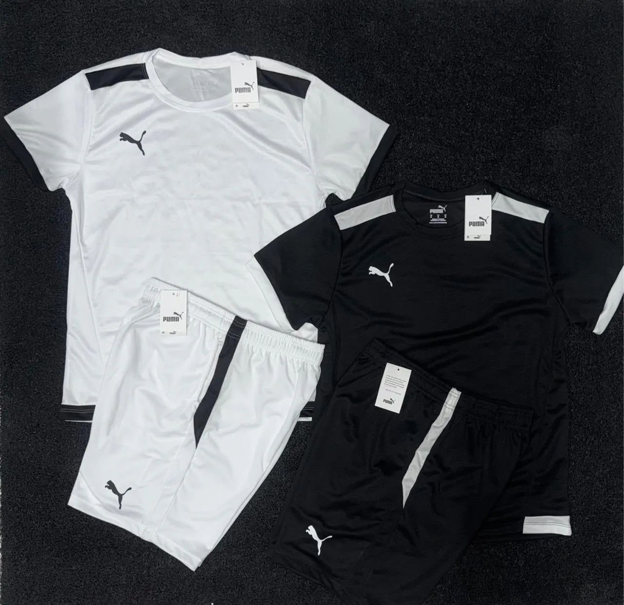 Conjunto puma ultra Dry 