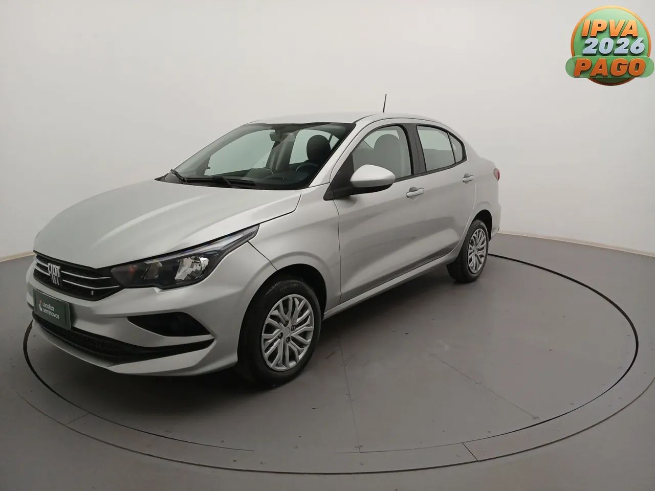 Fiat Cronos 1.0 6V Flex 2024
