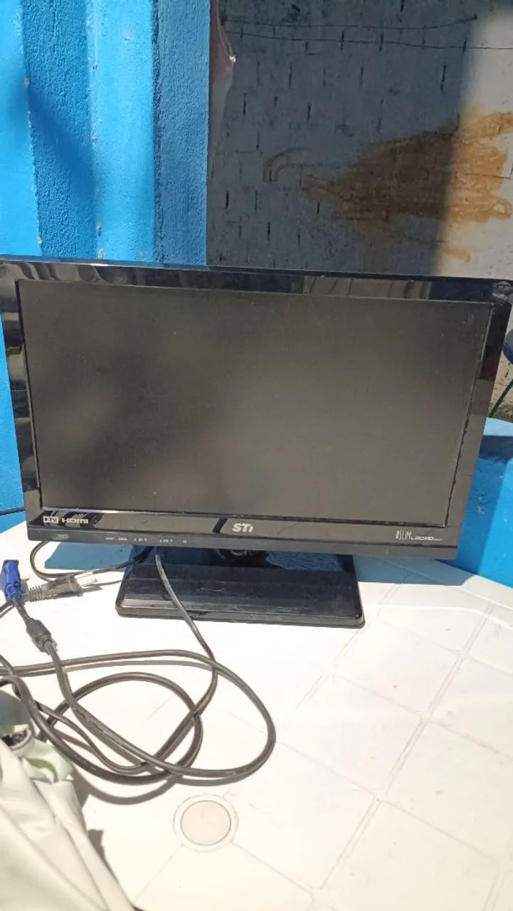 Monitor Sti