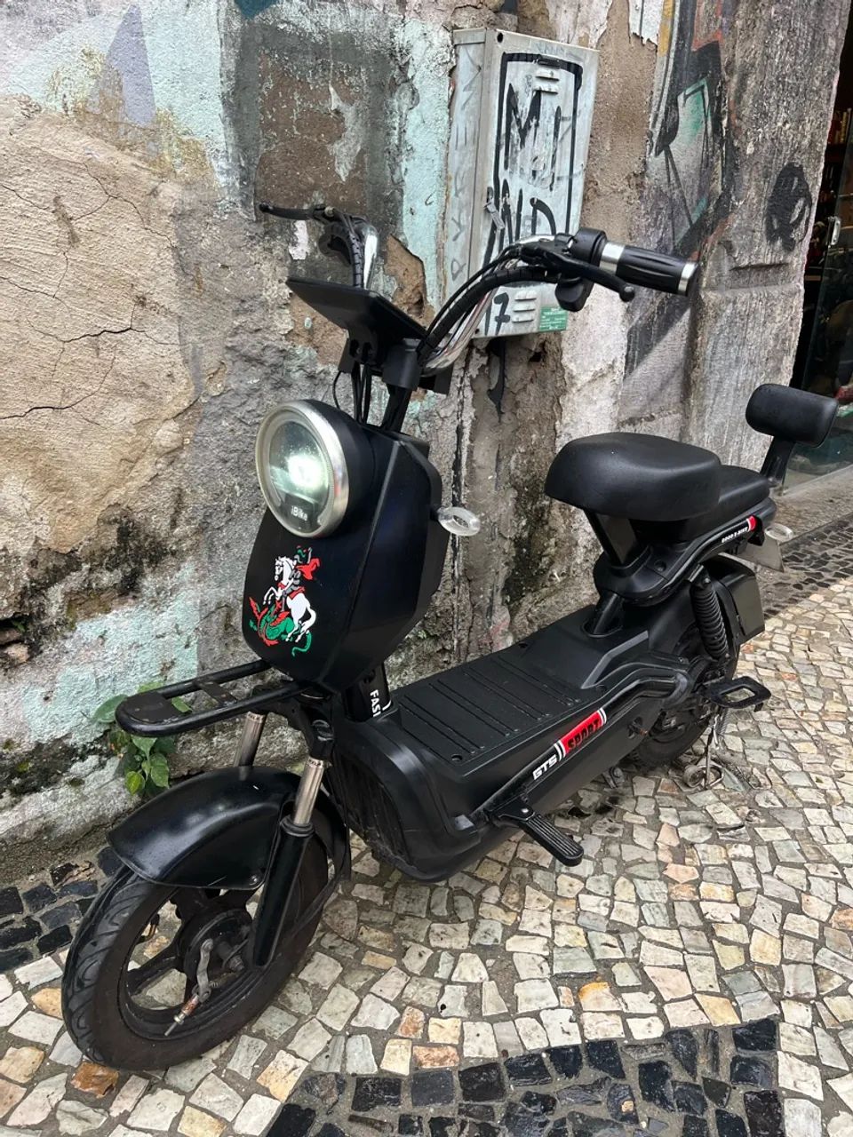 Scooter elétrica GT Sport
