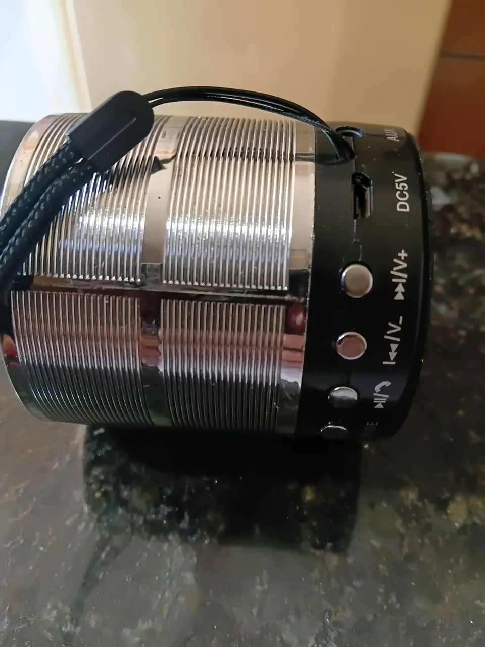 Caixinha de som Bluetooth  - Foto 3