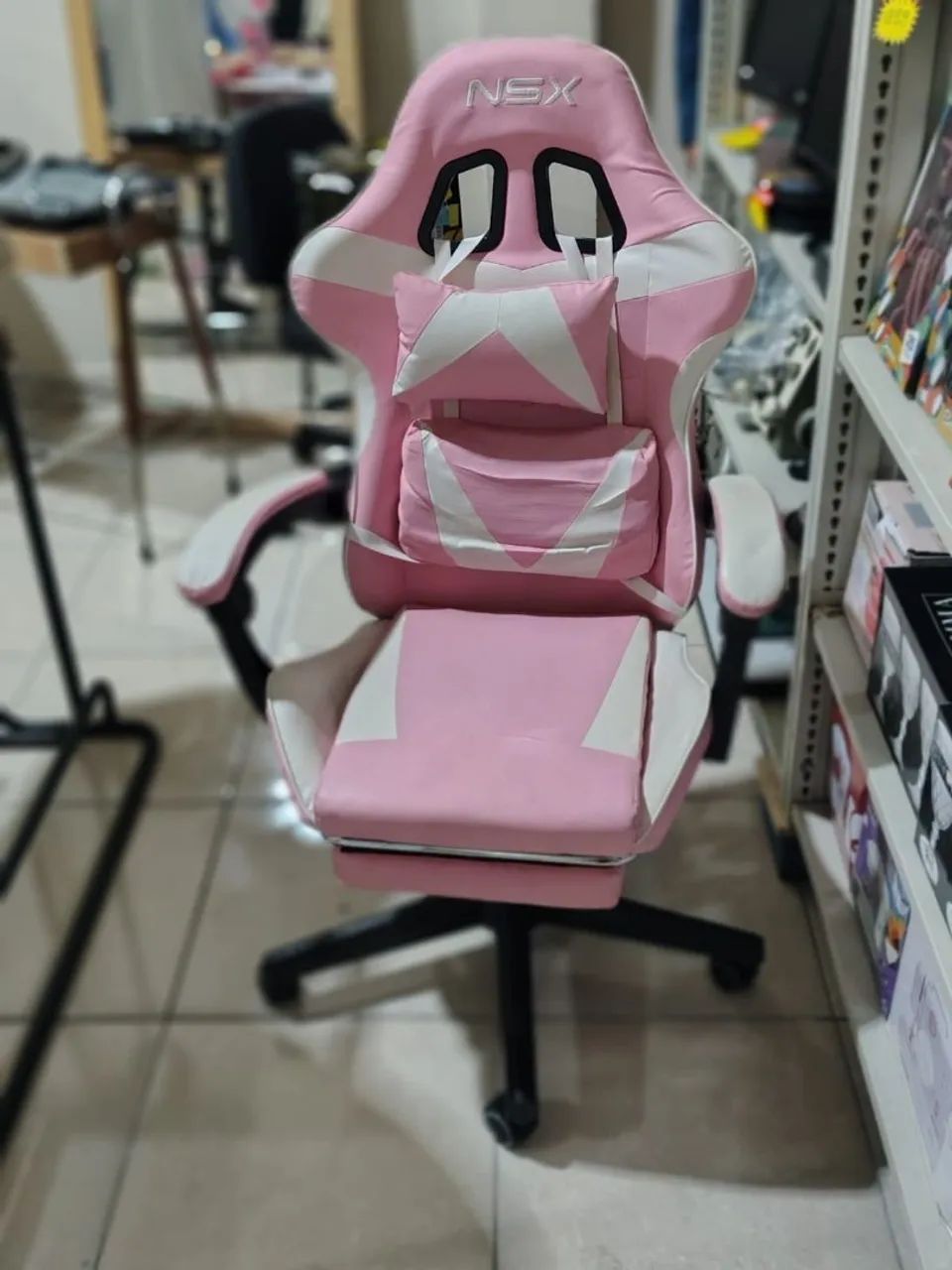 Cadeira gamer  - Foto 3