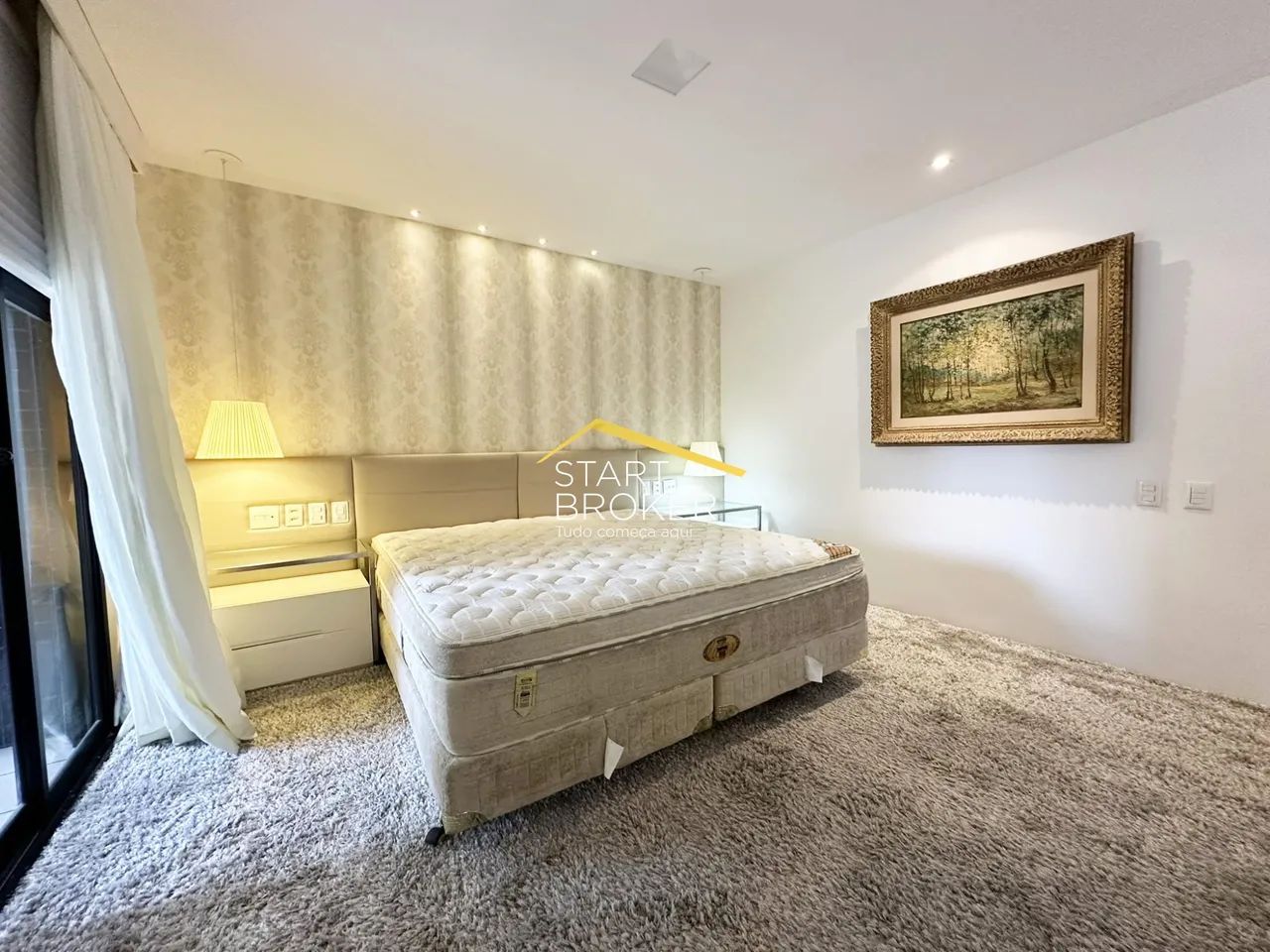 Luxo E Exclusividade À Beira-Mar  Edifício Titan Para Locação 320m2 - Foto 11