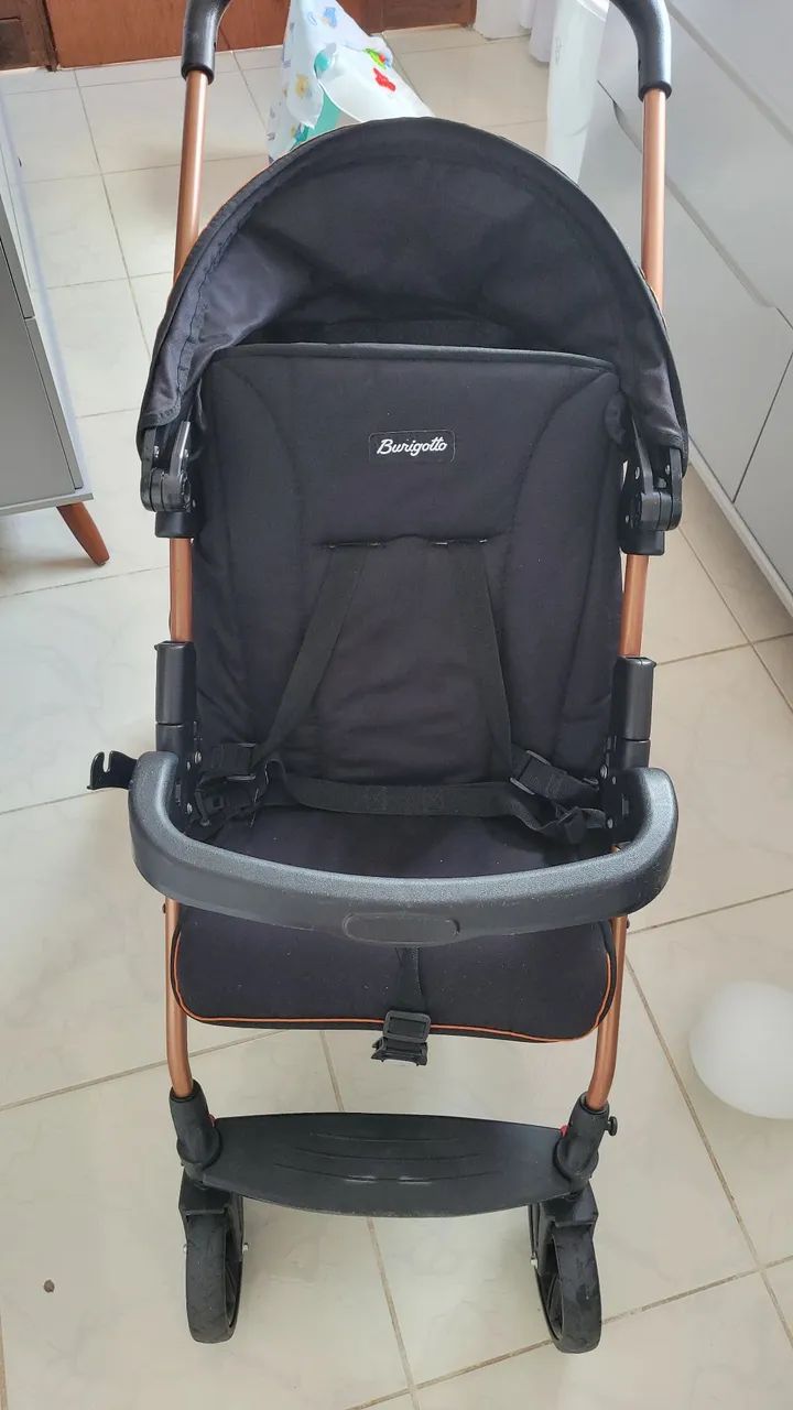 Carrinho Burigotto em excelente estado! - Foto 2