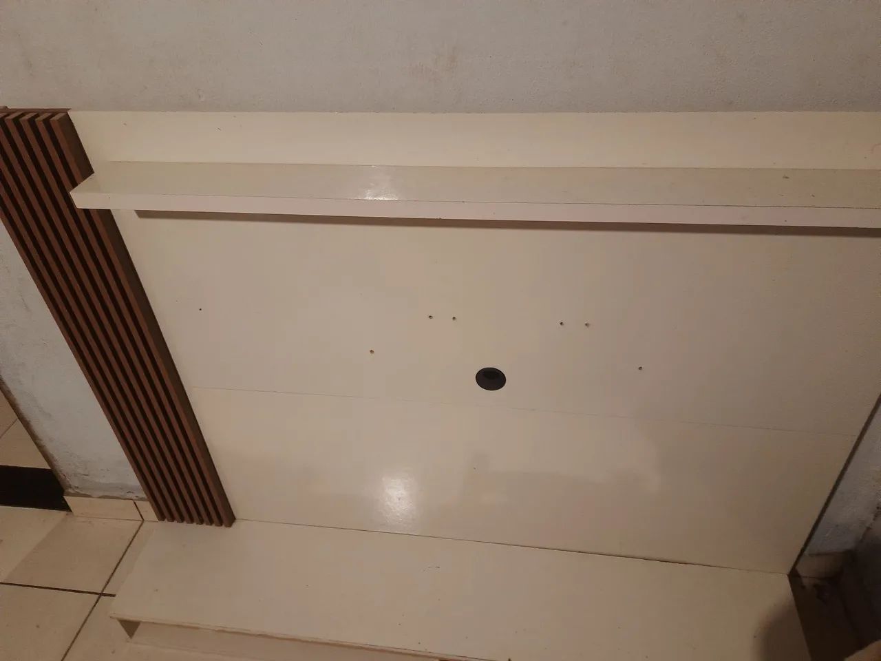 Vendo painel de parede pra tv - Foto 3