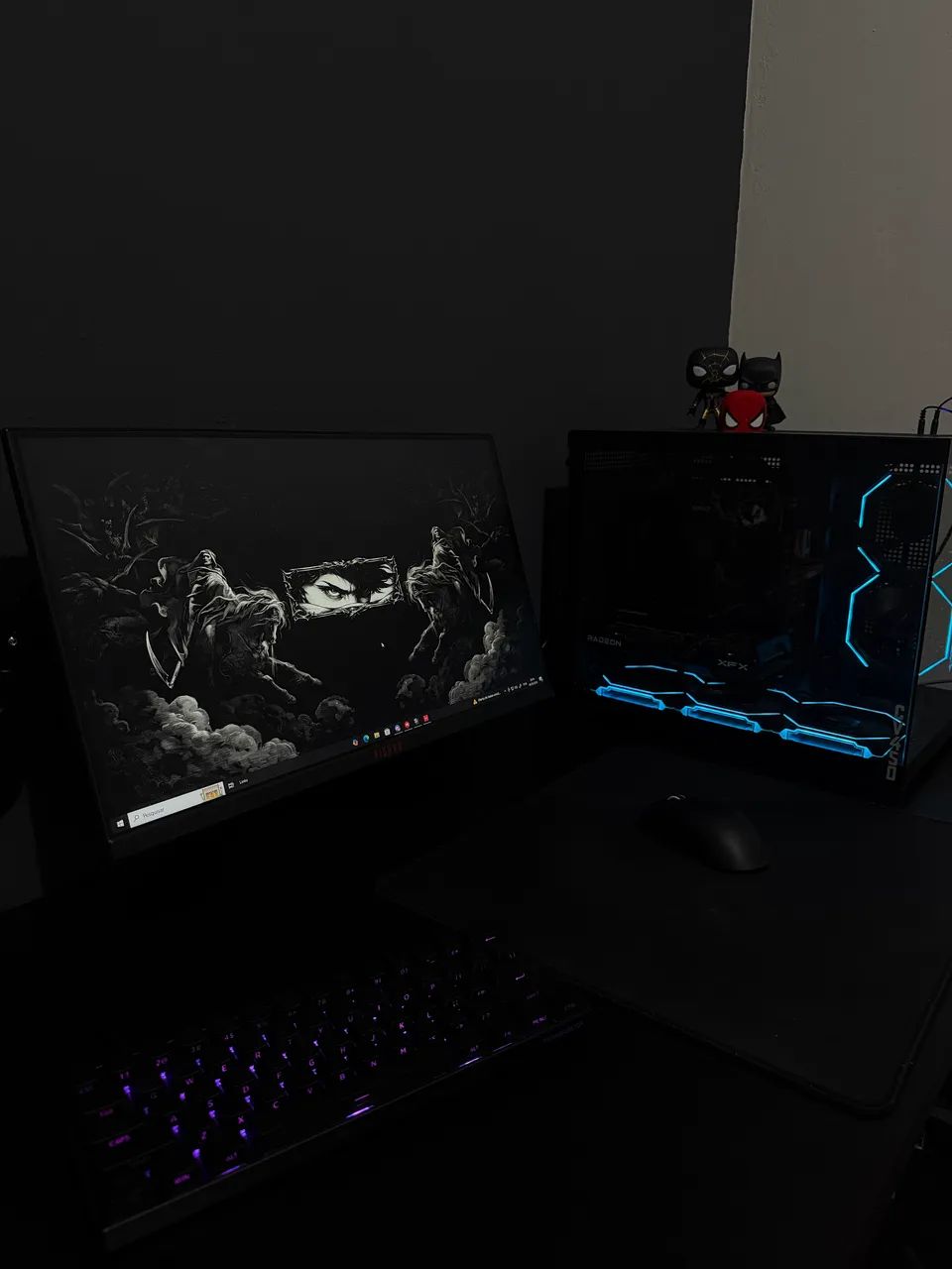 Pc gamer em estado de novo!