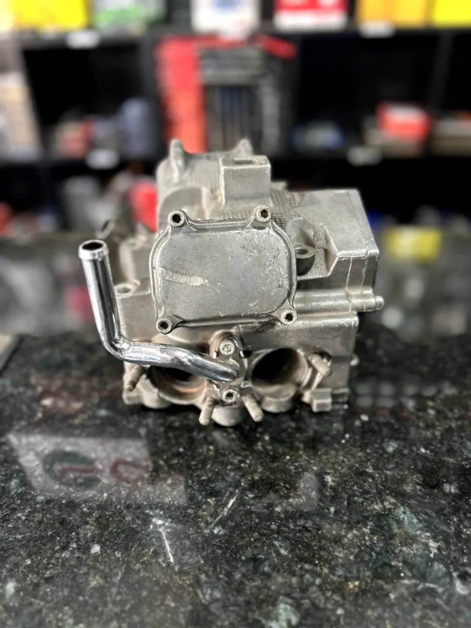 Cabeçote XT 660 2015/2016/2017 - Foto 3