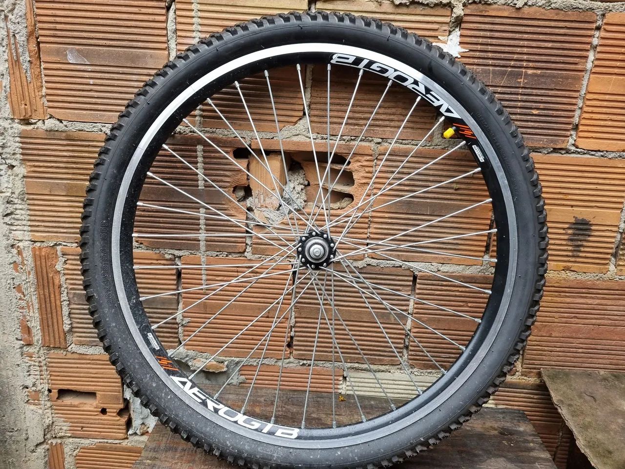 Rodas de bicicleta, completas - Foto 5