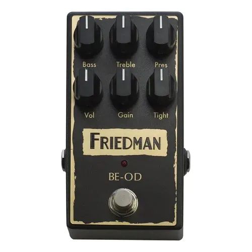 Pedal Friedman Be-od Overdrive - Instrumentos musicais - Esperança