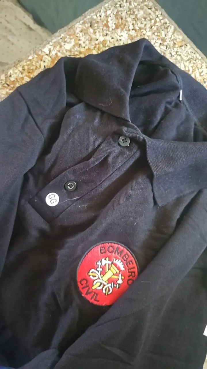 Uniforme Bombeiro Civil  - Foto 4