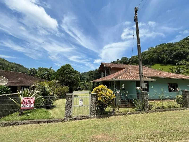 Casa BENEDITO NOVO - SC - Foto 4
