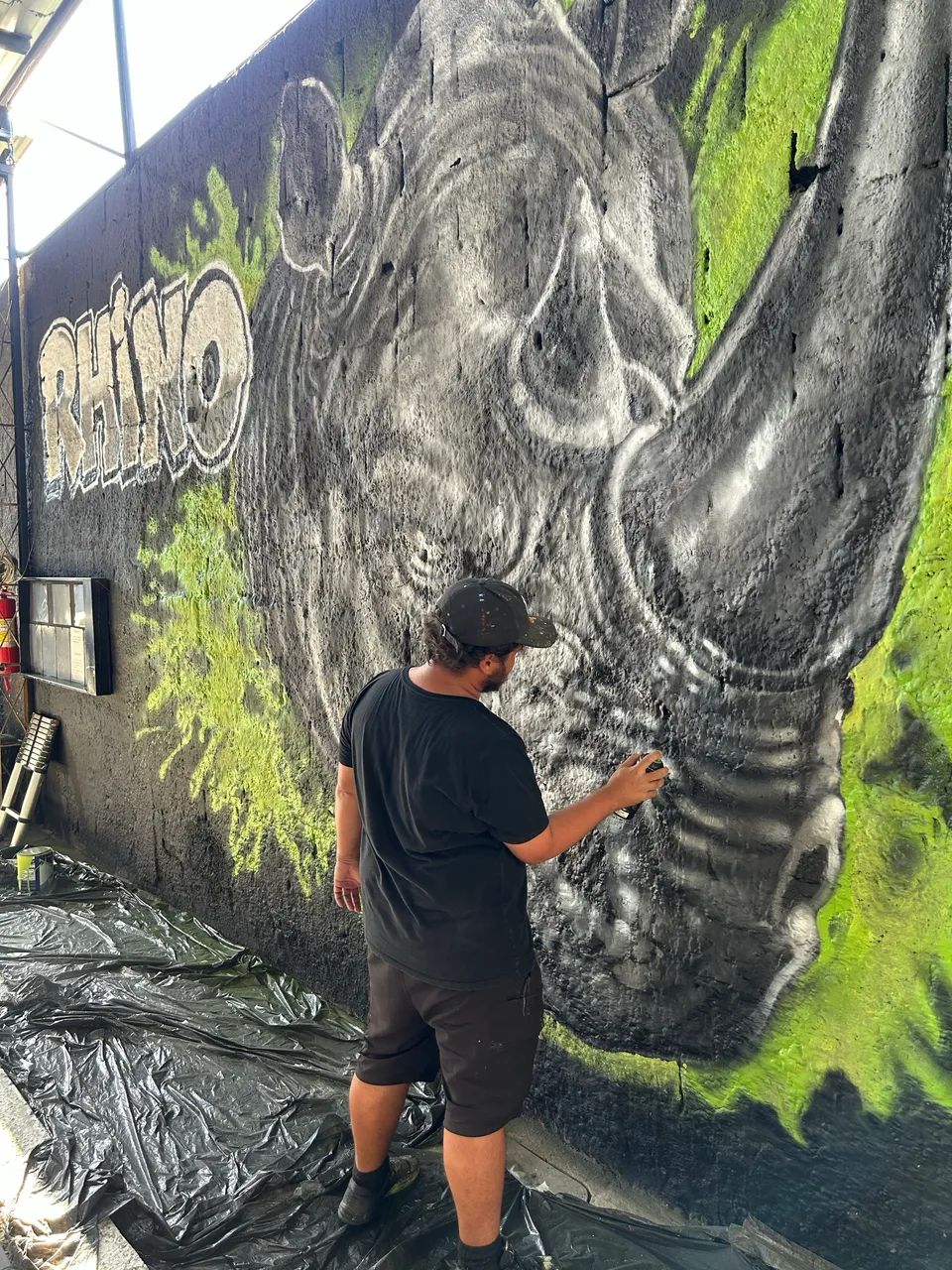 Graffiti  - Foto 2