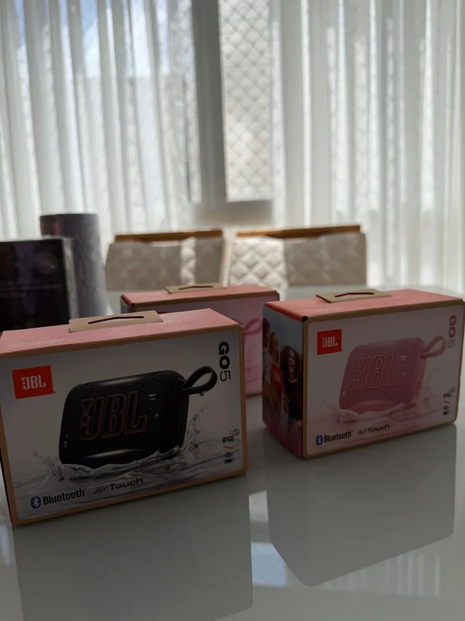 JBL GO 5 - ORIGINAL E LACRADA