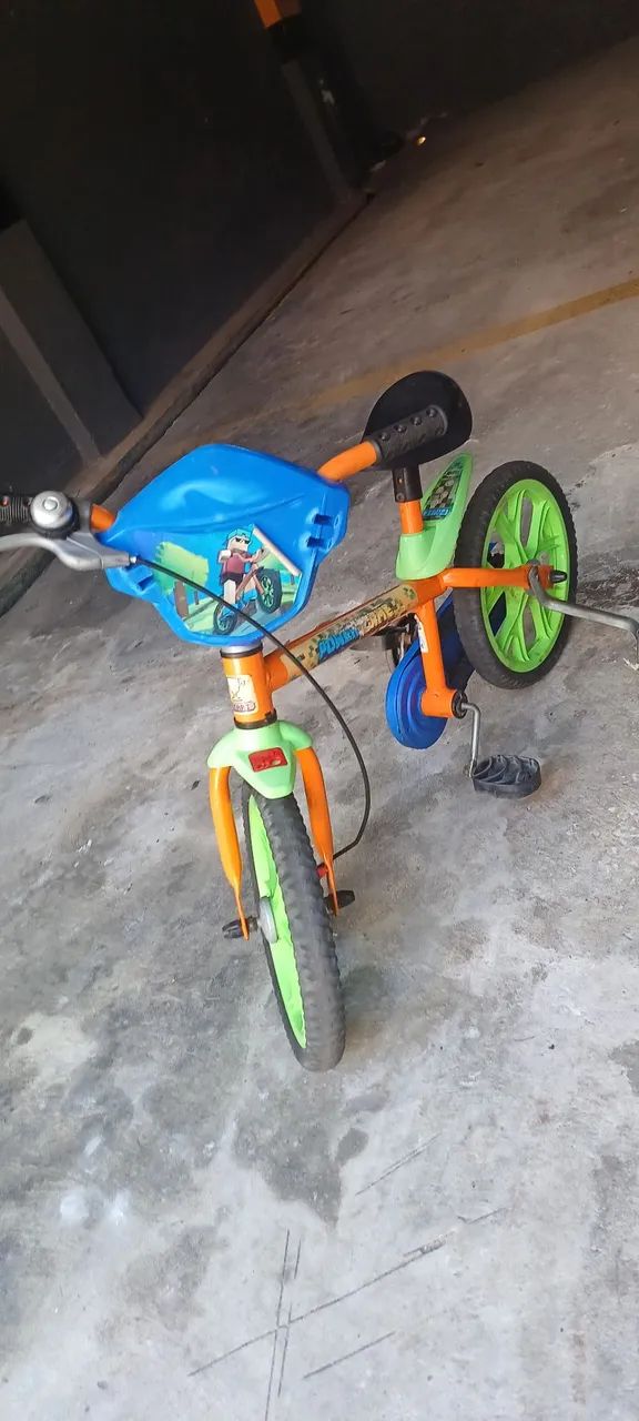 Bicicleta Infantil  - Foto 2