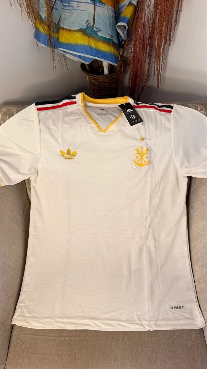 Camisa de time de futebol  - Foto 2