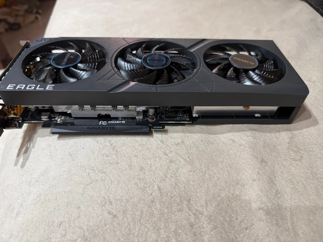 GeForce RTX 4060 EAGLE OC 8G Placas de Vídeo - Foto 5