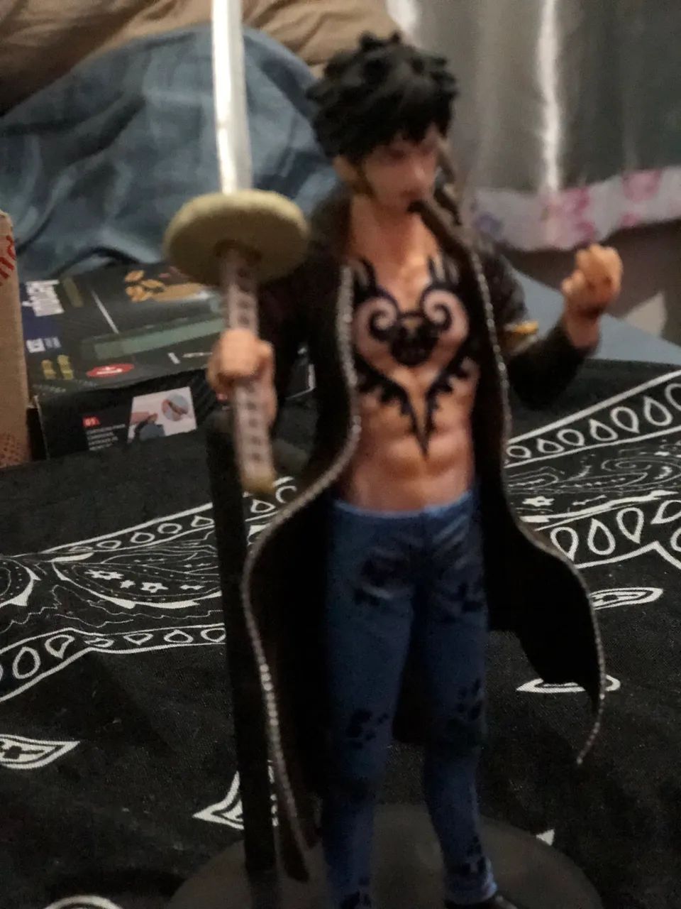 Action Figure Trafalgar Law - One Piece - Foto 3