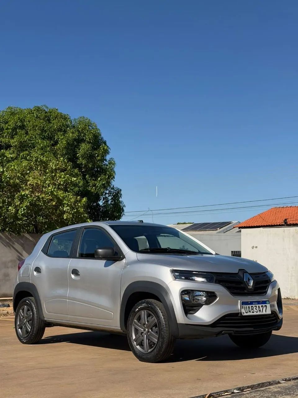 Renault Kwid Zen 1.0 Flex 12V 5P Mec. 2026