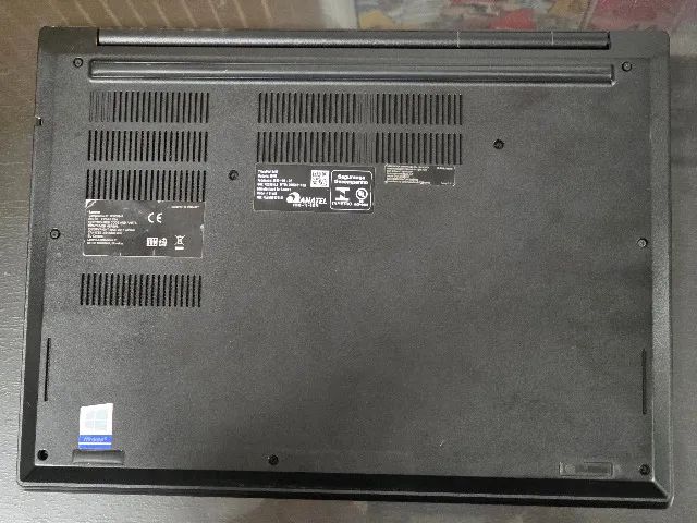 Notebook Lenovo ThinkPad E490 i7-8565U 8GB RAM 256GB SSD - Foto 3