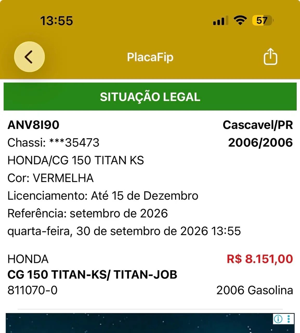 Titan 150 ks  - Foto 2
