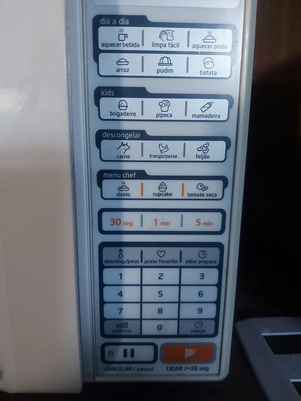 Microondas  midea liva - Foto 2