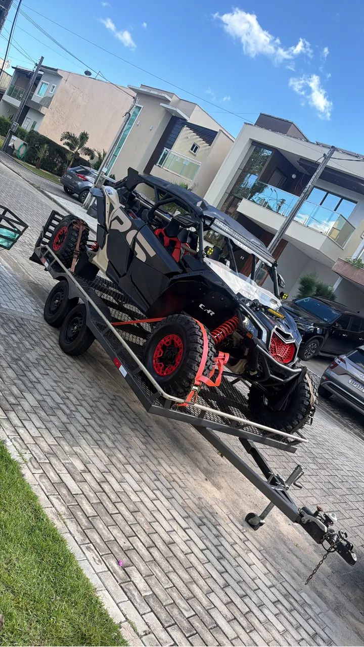 UTV Maverick 4 lugares  - Foto 4