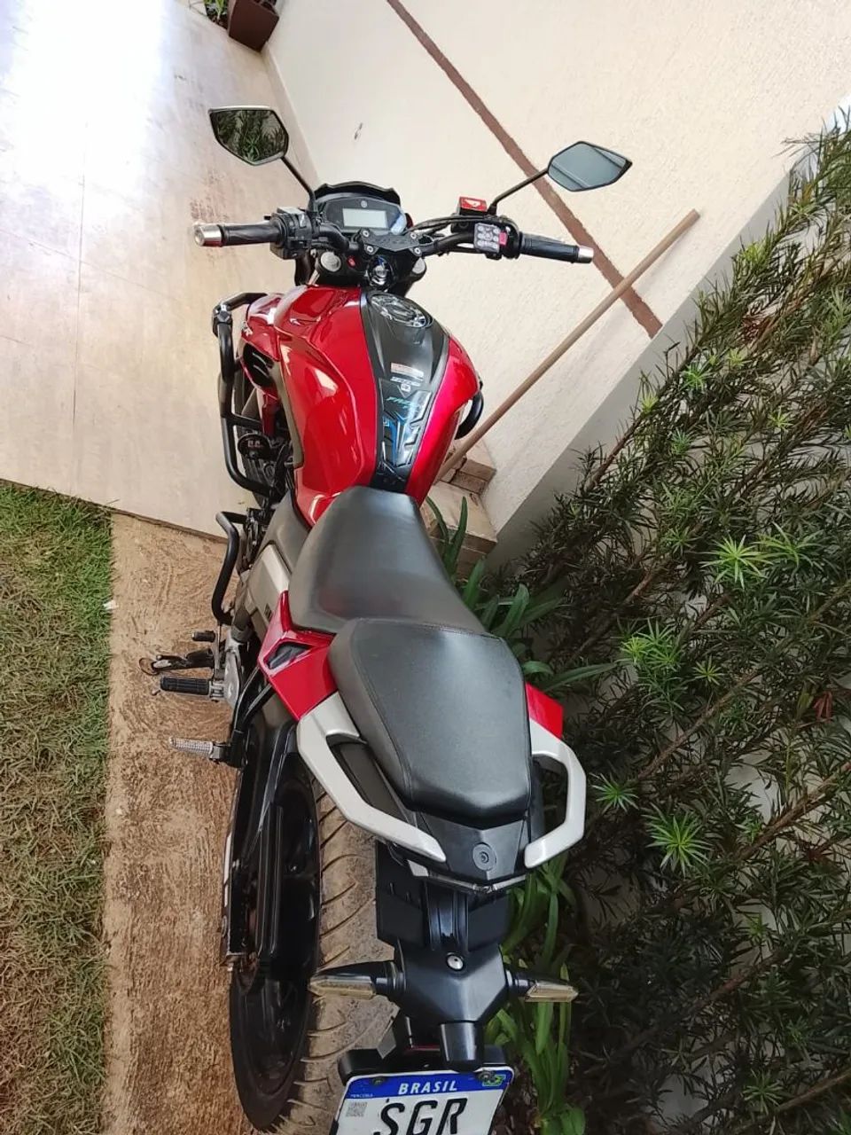FAZER 250 - Foto 2