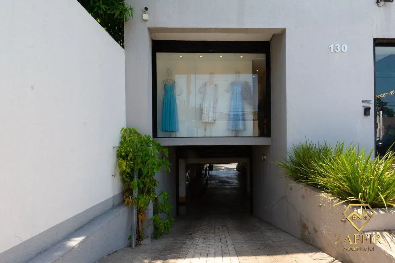 zaffir residence mobiliado