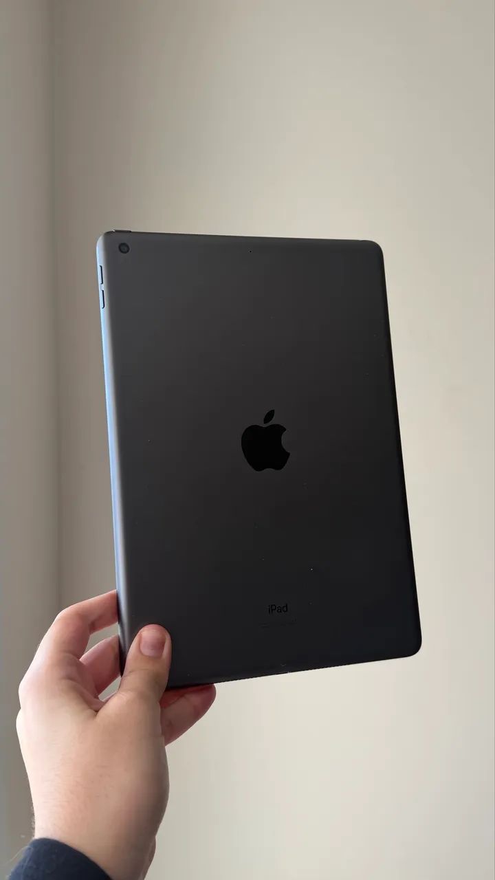 IPad 9 geração 256gb acompanha Apple Pencil, carregador e capinha - Foto 3