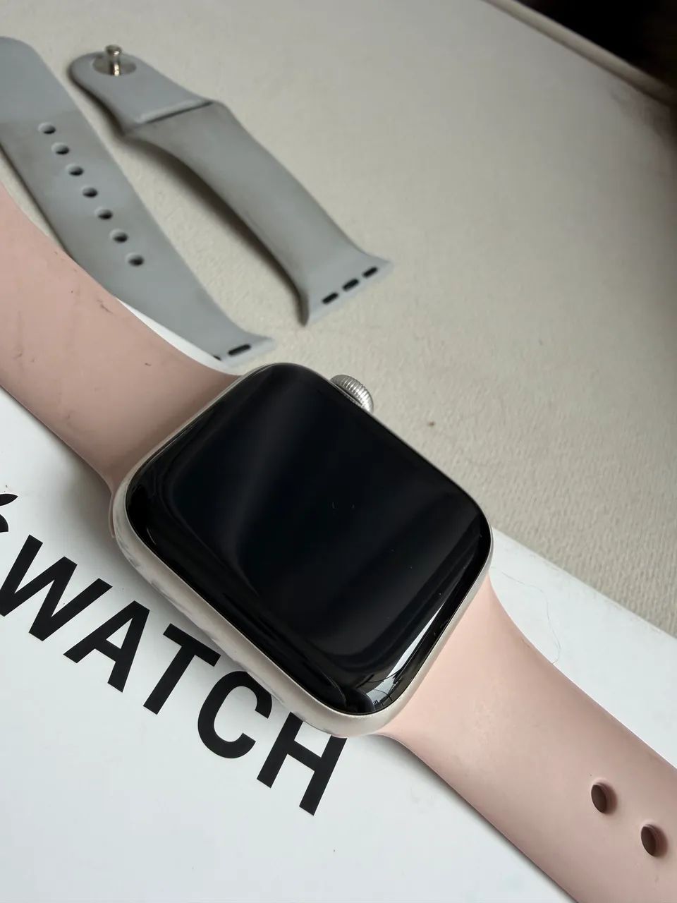 Apple Watch SE 40mm Estelar - Foto 4