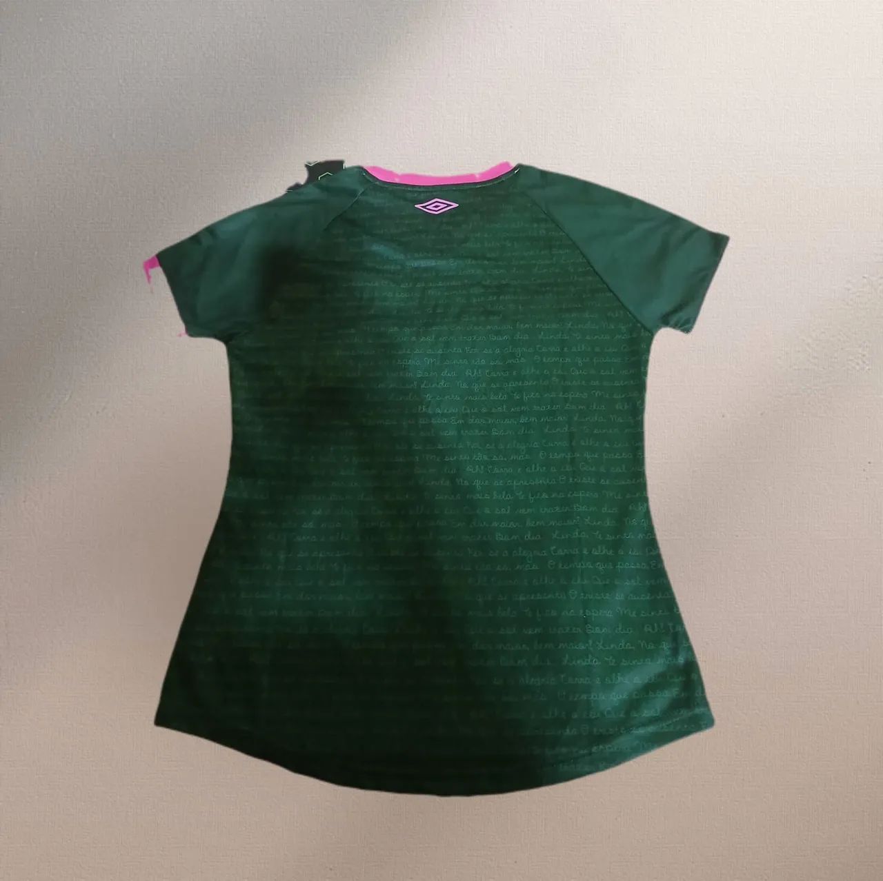 Camisa do fluminense feminina  - Foto 2
