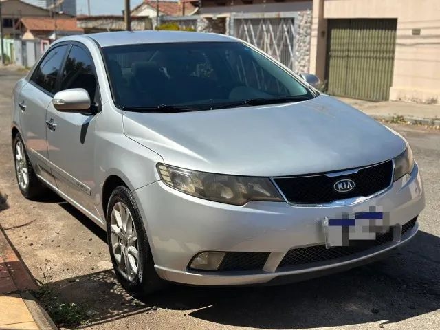 KIA Cerato 2011