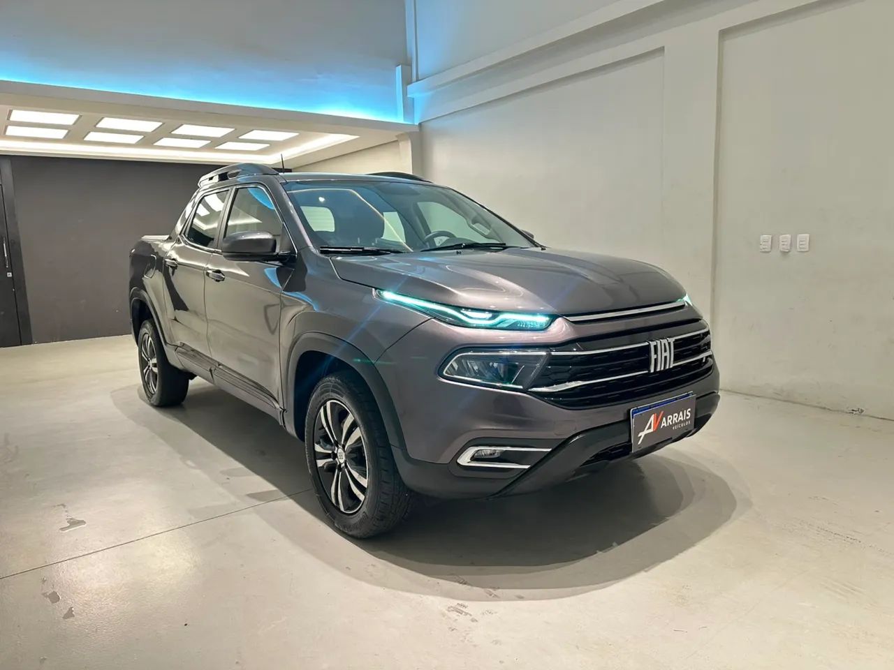 Fiat Toro 2022