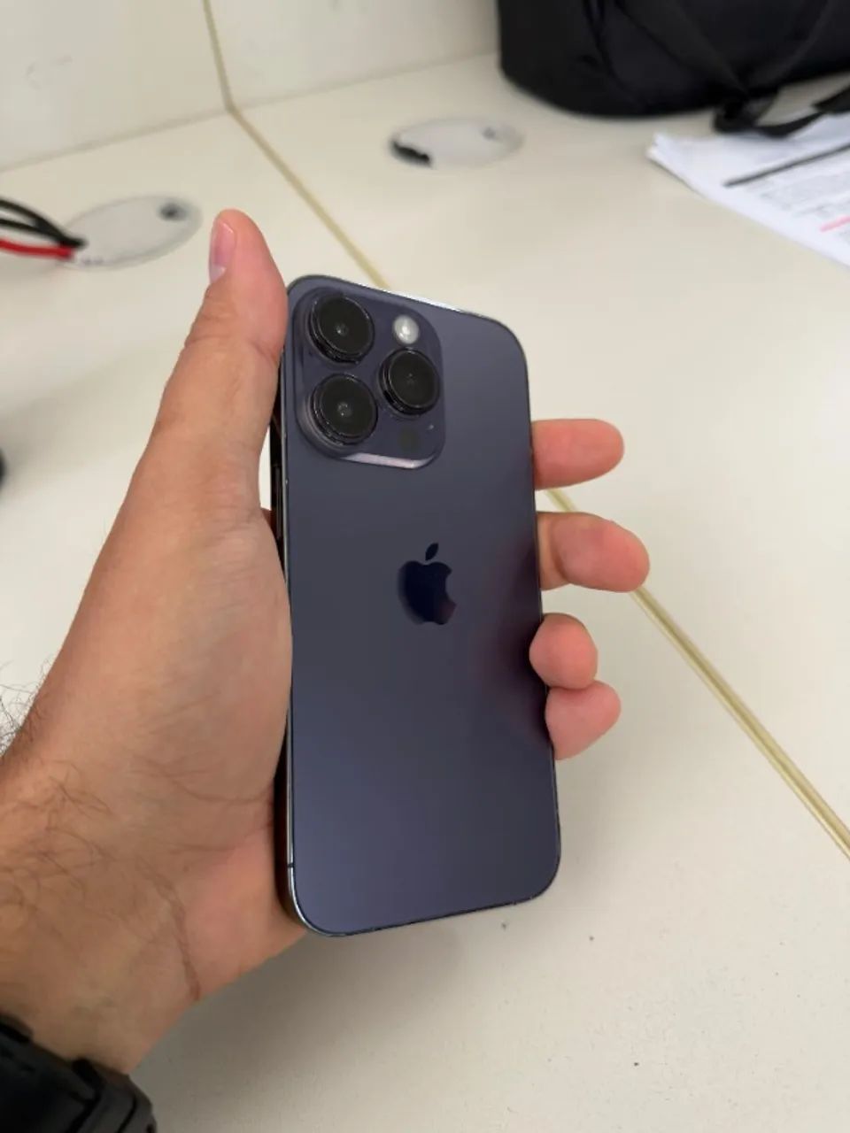 Iphone 14 PRO + BATERIA NOVA 100% - Foto 2