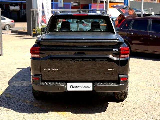 Chevrolet Montana LTZ 1.2 Turbo Flex 12V 4P Aut. 2023 - Foto 5