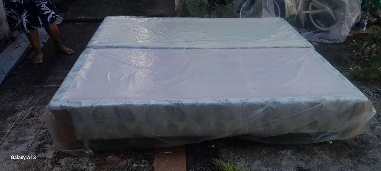 Base de cama king - Foto 2