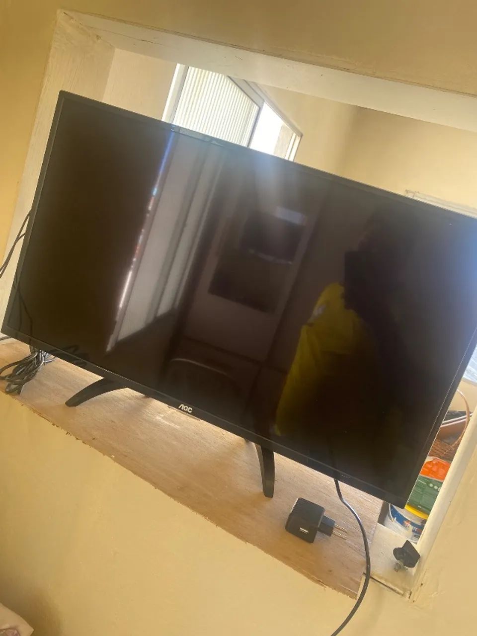 Smart TV Aoc 32 polegadas