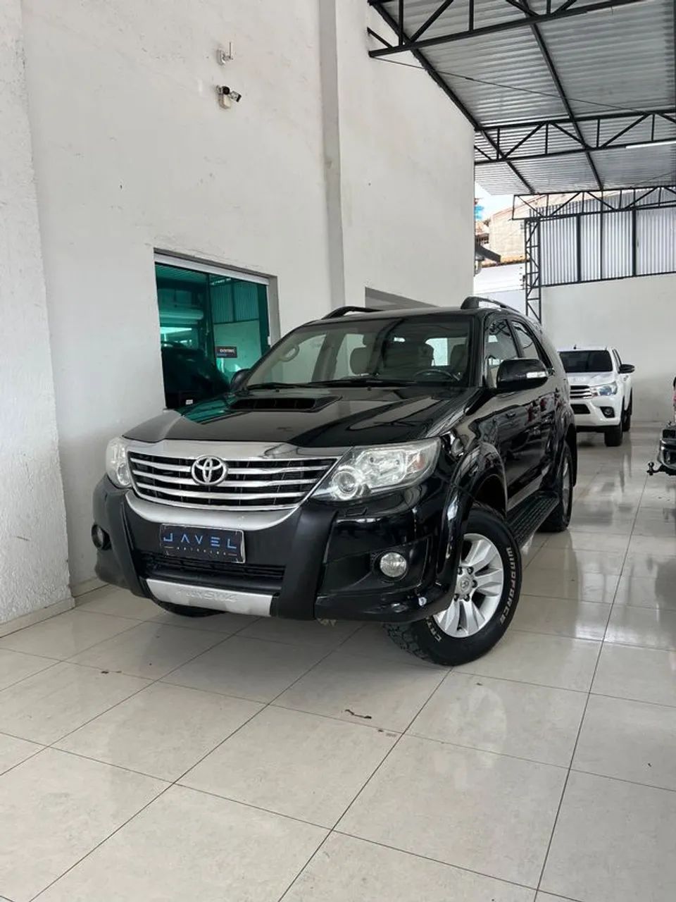 Toyota Hilux 2012