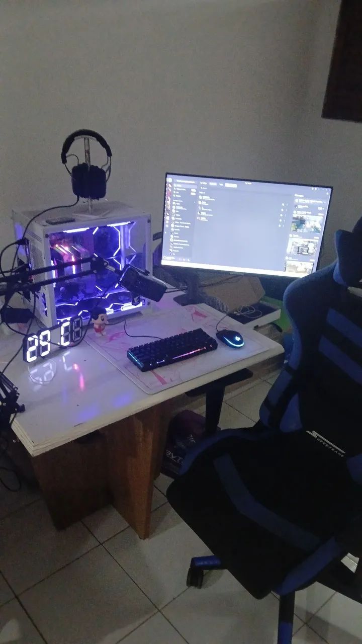 PC GAMER COMPLETÃO DE QUALIDADE 