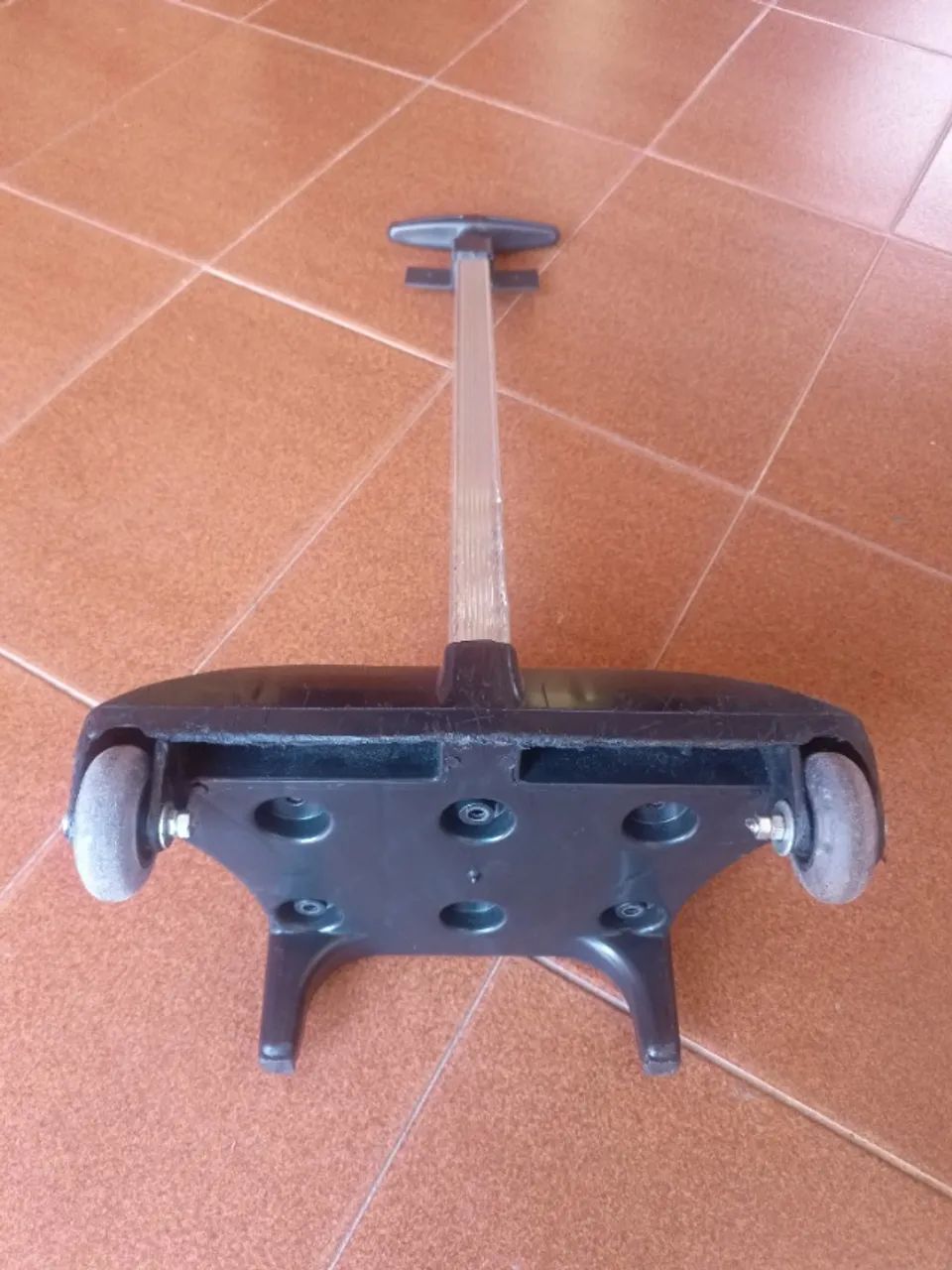 Carrinho de mochila  - Foto 3