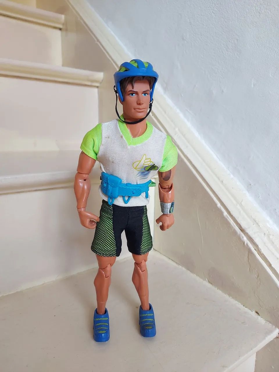 Max Steel Mattel Original Coleção  - Foto 5