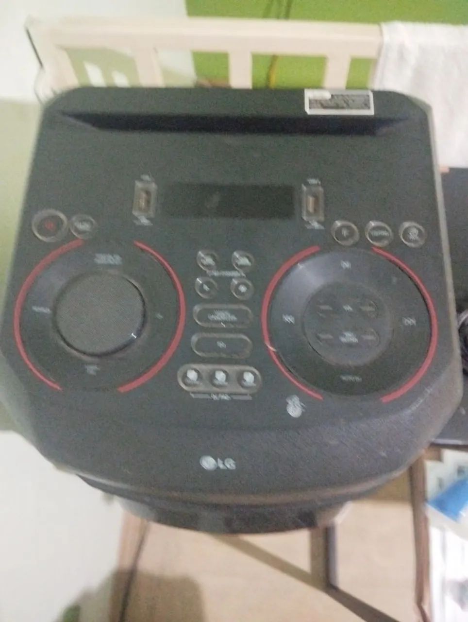 Caixa xboom R9 LG  - Foto 2