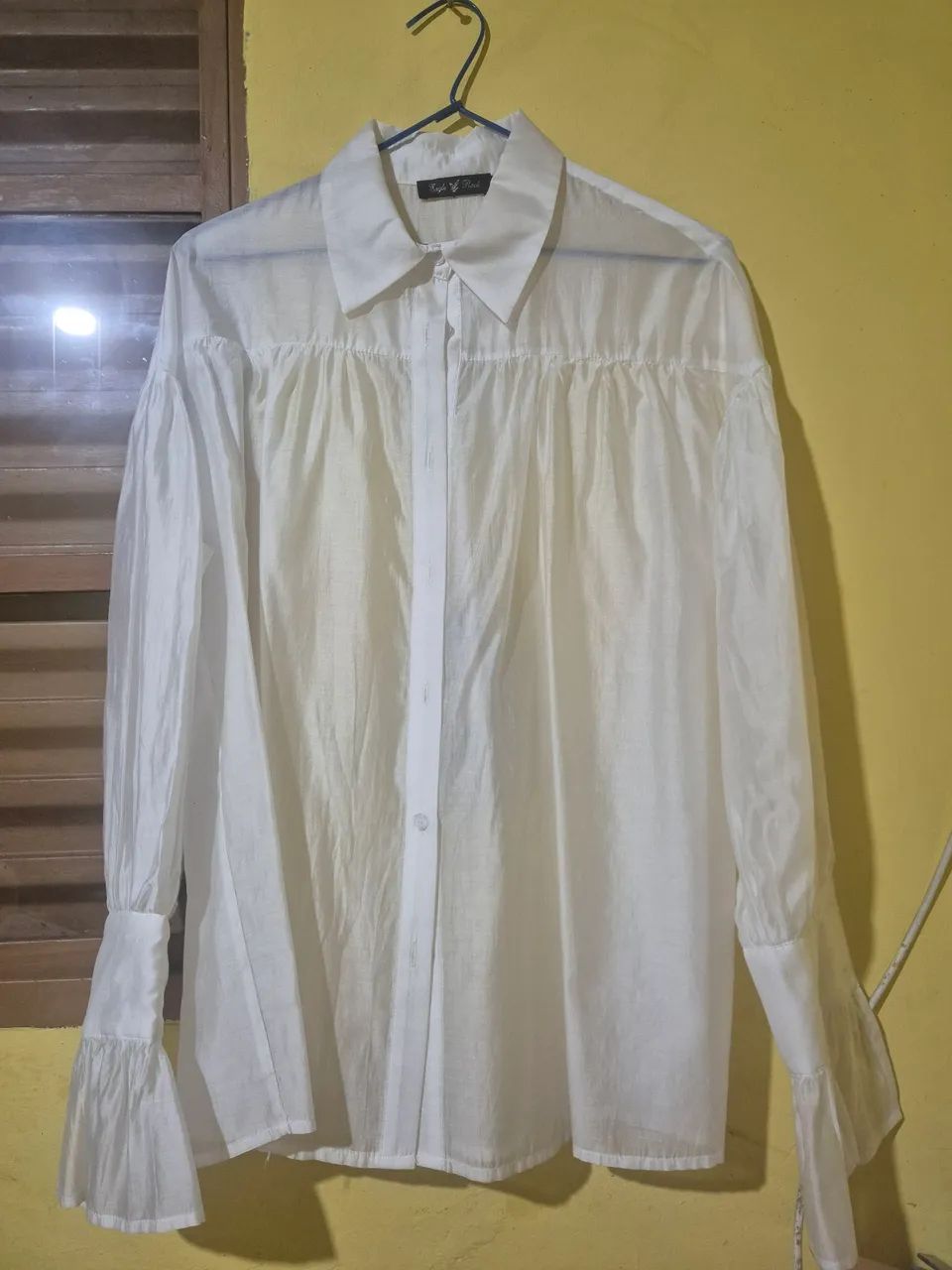 Camisa branca 